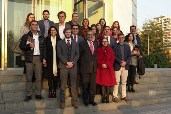 Liderado por CPC y EY, sector empresarial compromete acciones para enfrentar el cambio climático