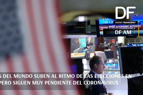<p>DF AM: Te contamos las 5 noticias que debes saber a esta hora</p>