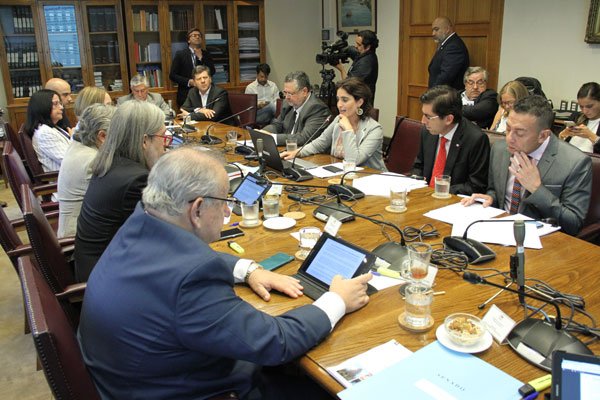 Gobierno no ingresará discusión inmediata a reforma previsional