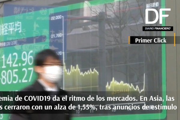 <p>El primer click: Lo que debes saber este jueves antes que abra el mercado</p>