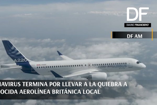 <p>DF AM: Te contamos las 5 noticias que debes saber a esta hora</p>