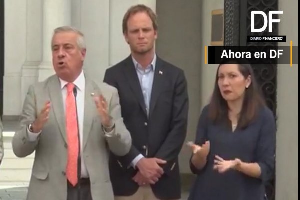 <p>Mañalich se defiende: "Que se diga que el ministro miente es un delito"</p>