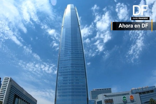 <p>Ahora en DF: Hotel del Costanera Center abre formalmente sus puertas en Santiago</p>