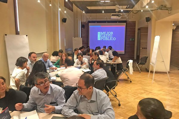 Dipres inicia trabajo de “Presupuesto base cero ajustado”