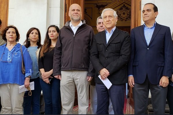 Convergencia Progresista inscribió 47 organizaciones civiles para participar en su franja