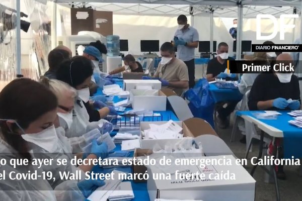 <p>El primer click: Lo que debes saber este viernes antes que abra el mercado</p>