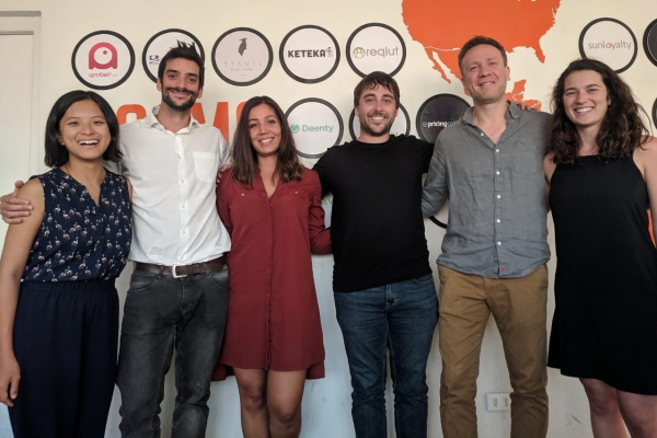 Magma Partners lanza fondo de US$ 50 millones para startups de Chile y la región