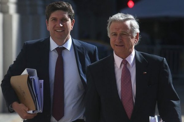 Todo vuelve a su curso: Larraín y Cerda confirman regreso a Clapes
