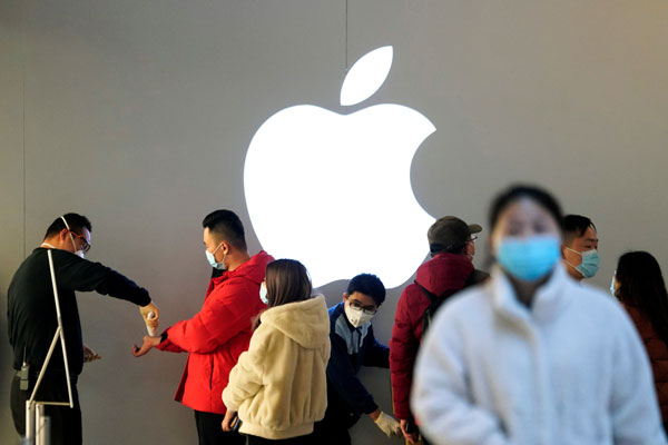 ¿Decir adiós a China?: las grandes tecnológicas de EEUU buscan sacar sus fábricas del gigante asiático