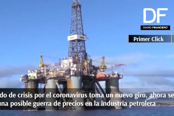 <p>El primer click: Lo que debes saber este lunes antes que abra el mercado</p>