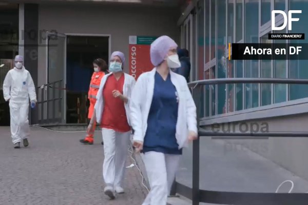 <p>Ahora en DF: Italia clausura toda Lombardía y 14 “zonas rojas” más por Coronavirus</p>