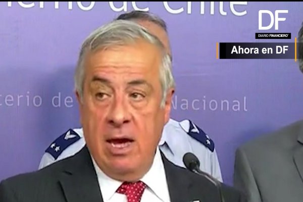 <p>Ahora en DF: Ministro Mañalich reconoce que “en breve” Chile pasará a otra etapa del Coronavirus</p>