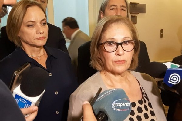 Futura presidenta del Senado y reforma previsional: "llevar el 13% significa seguir fortaleciendo un sistema que ha fracasado"