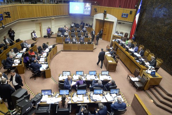 Agenda antiabusos: parlamentarios se adelantan al Gobierno con cinco proyectos