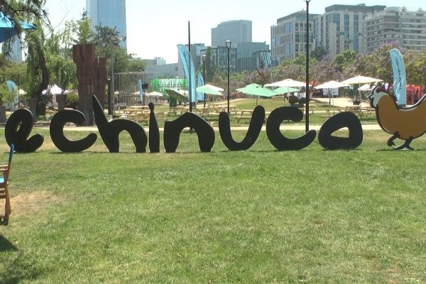 Feria gastronómica Echinuco abrirá por primera vez una tienda en el Mall Parque Arauco