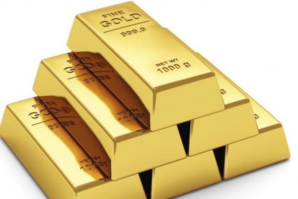 1% cae el oro tras mayores estímulos de EEUU y Japón