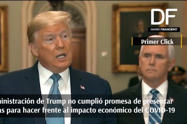 <p>El primer click: Lo que debes saber este miércoles antes que abra el mercado</p>