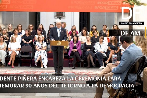 <p>DF AM: Te contamos las 5 noticias que debes saber a esta hora</p>