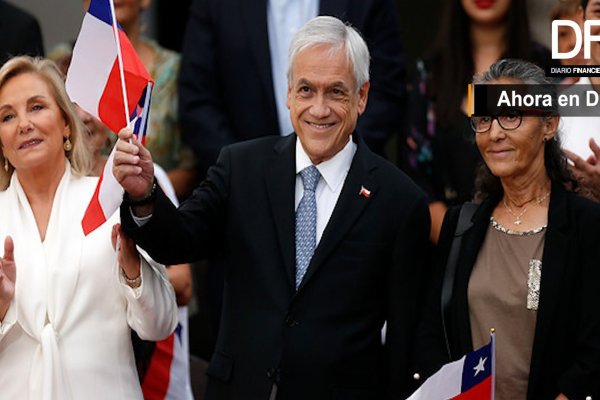 <p>Piñera: "Hoy la Patria y este Presidente necesita la ayuda de todos para superar los tiempos difíciles"</p>