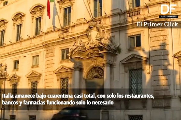 <p>El primer click: Lo que debes saber este jueves antes que abra el mercado</p>