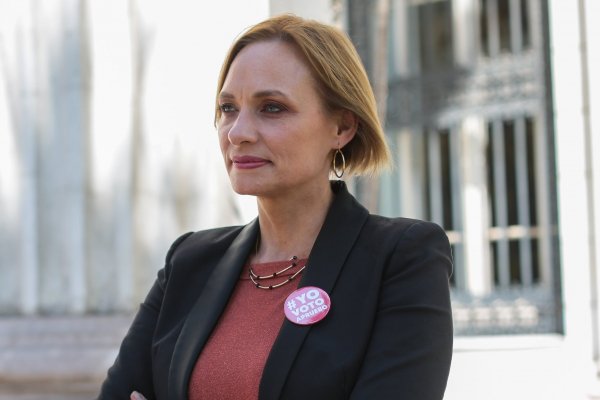 Reforma de pensiones: definiciones de la senadora Carolina Goic (DC)