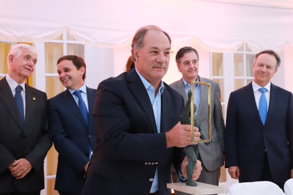 El señor Sutil, nuevo presidente de la CPC