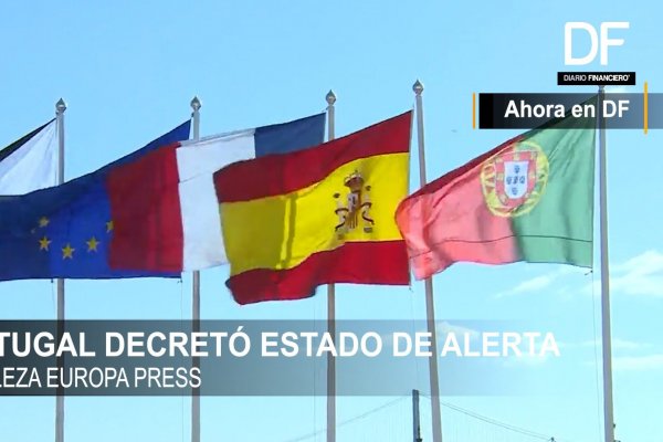 <p>Ahora en DF: Estado de alerta en Portugal, Estonia y Panamá por Coronavirus</p>