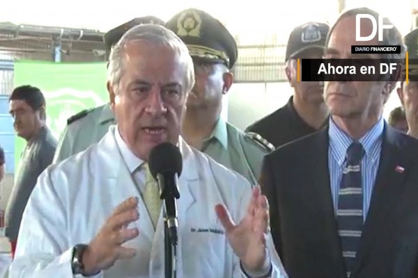 <p>Ahora en DF: Mañalich explica por qué “Chile tiene más casos certificados” de Covid-19 que otros países</p>