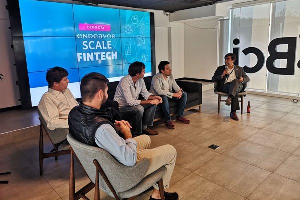 Endeavor selecciona cinco Fintech para la primera versión de su programa de aceleración en este sector