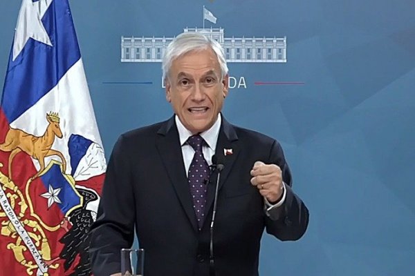 Coronavirus: Piñera anuncia batería de medidas ante inminente paso a fase 3
