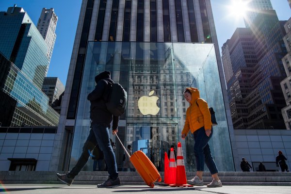 Apple cerrará tiendas minoristas en todo el mundo, excepto China, hasta 27 de marzo