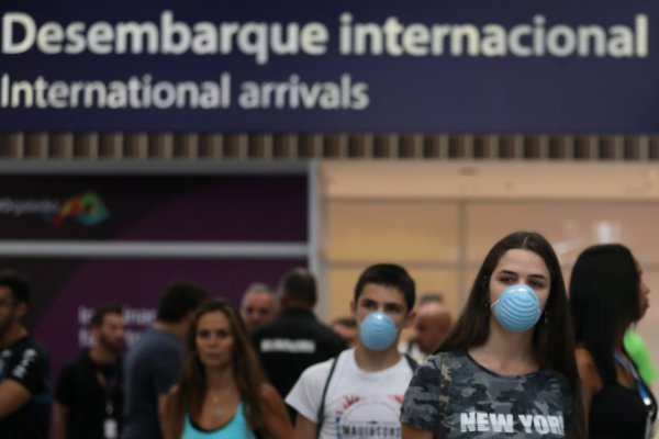<p>América Latina extrema medidas para hacer frente al Covid-19</p>
