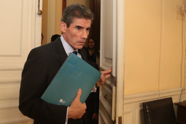 Farren renuncia al cargo de asesor presidencial de ciberseguridad