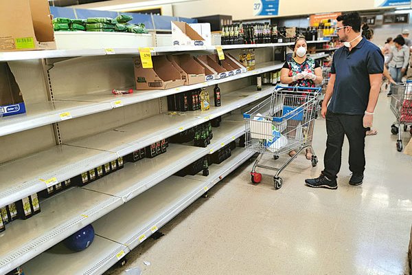 Walmart y Cornershop hacen ajustes por fuerte demanda