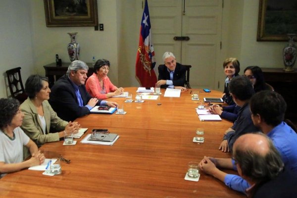 Comité asesor por coronavirus: "La suspensión de clases no es una medida que corresponda en este momento"
