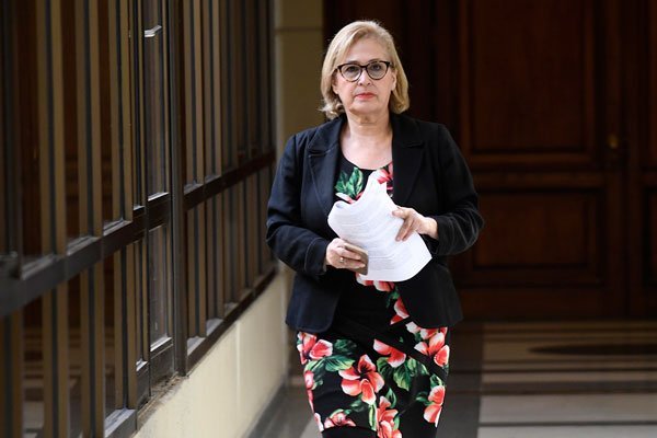Coronavirus: senadora Adriana Muñoz propone la creación de una comisión nacional de crisis