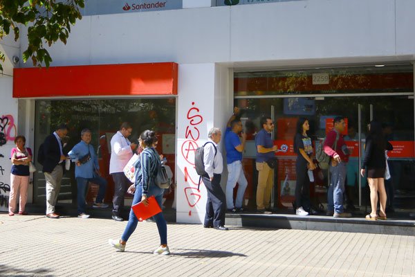<p>Los principales bancos de la plaza tuvieron un buen inicio de año. Foto: José Montenegro</p>