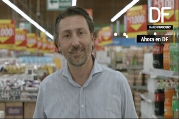 Ahora en DF: Gerente de Walmart Chile llama a consumidores a realizar "compras responsables"