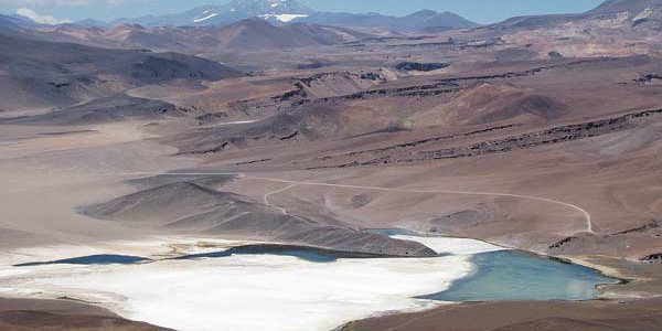 Codelco: servicios públicos ponen acento en recursos hídricos en proceso para explorar litio en el Salar de Maricunga