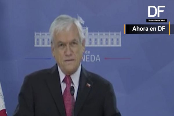 <p>Ahora en DF: ¿Cuál es el objetivo del Estado de Catástrofe en Chile?</p>