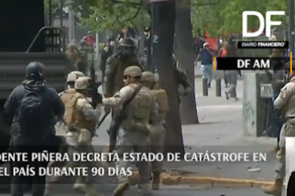 DF AM: Te contamos las 5 noticias que debes saber a esta hora