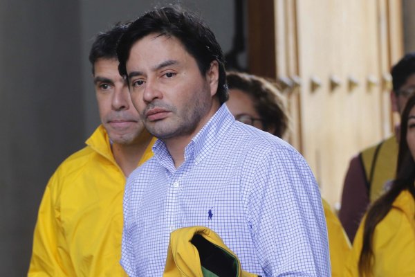 Rodolfo Carter, el alcalde que se enfrentó a los ministros e interpeló a los empresarios