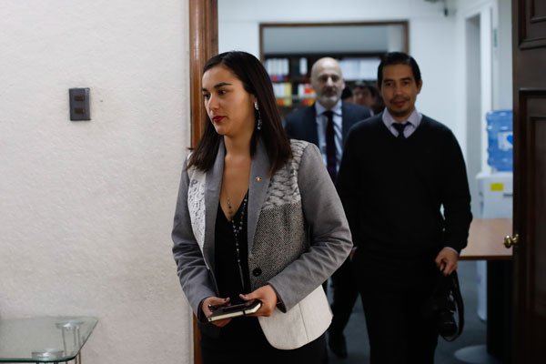 Izkia Siches, la figura que se potenció en medio de la pandemia