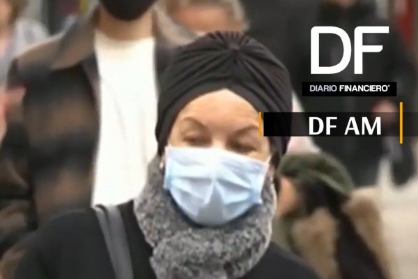 <p>DF AM: Te contamos las 5 noticias que debes saber a esta hora</p>