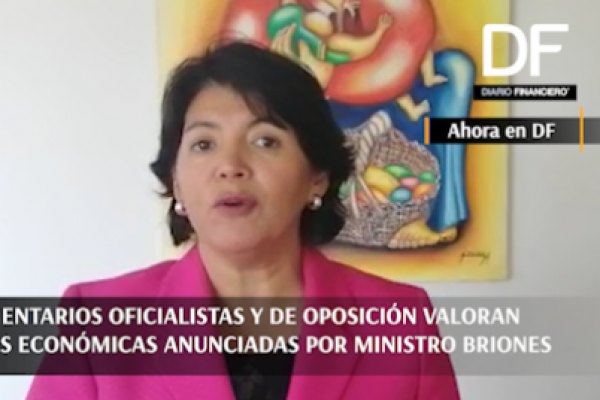 <p>Parlamentarios piden congelamiento de gastos para reforzar medidas económicas por Covid-19</p>