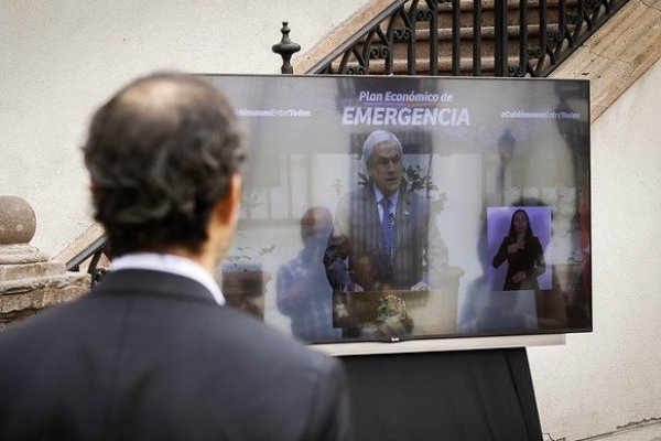 Creciente paralización por coronavirus: gobierno responde con fuerte paquete de medidas