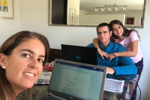 Fernanda Hurtado, Generación Empresarial: “Los empresarios y ejecutivos lideran con el ejemplo"