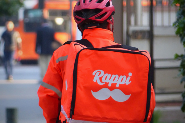 El boom online: Rappi reconoce alza de tres veces en la demanda y firmas refuerzan despachos