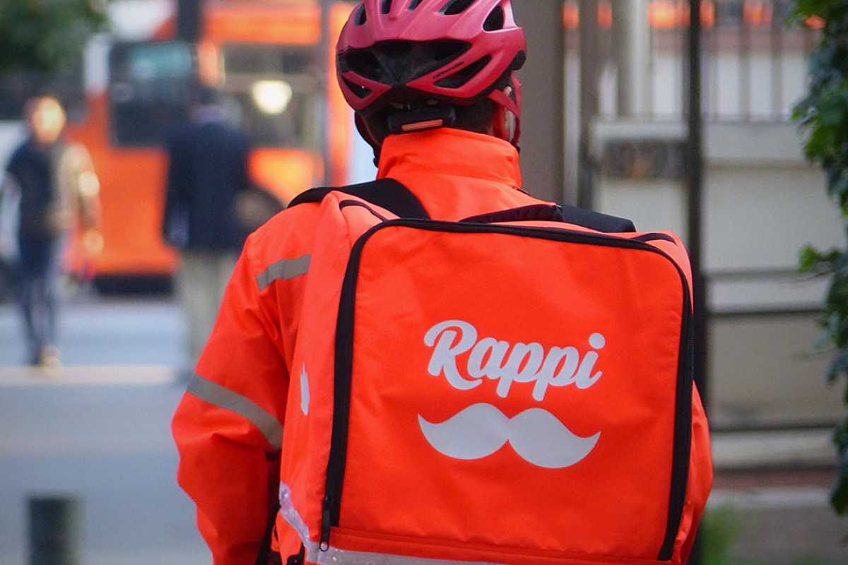 <p>El boom online: Rappi reconoce alza de tres veces en la demanda y firmas refuerzan despachos</p>