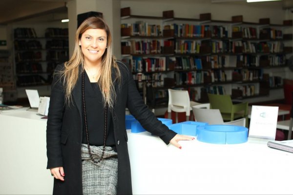 Corfo anuncia cambios en Start-Up Chile y designa a María de los Ángeles Romo como nueva directora